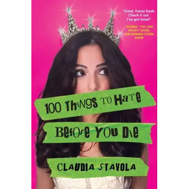 100 Things to Hate Before You Die