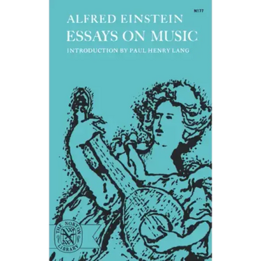 Essays on Music