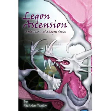 Legon Ascension: Book Two in the Legon Series