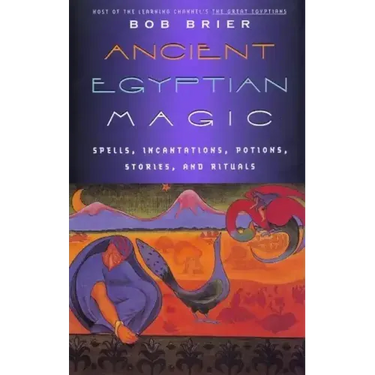 Ancient Egyptian Magic