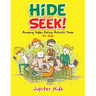 Hide and Seek! Amazing Hidden Picture Activity Book for Kids