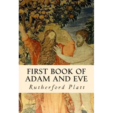 First Book of Adam and Eve