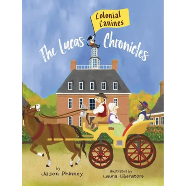 The Lucas Chronicles: Colonial Canines