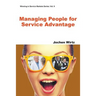 Managing People for Service Advantage