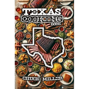 Texas Cooking Book