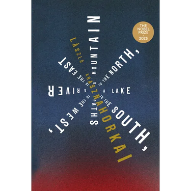 A Mountain to the North, a Lake to the South, Paths to the West, a River to the East