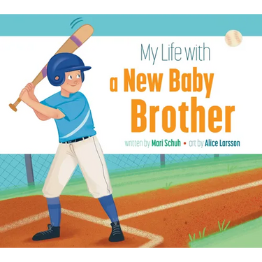 My Life with a New Baby Brother