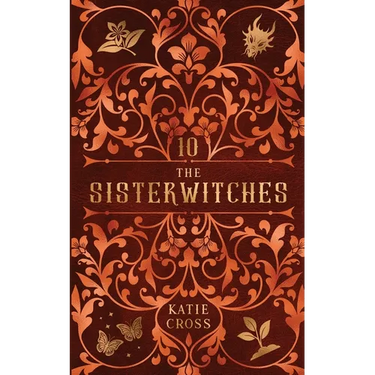 The Sisterwitches: Book 10
