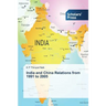 India and China Relations from 1991 to 2005