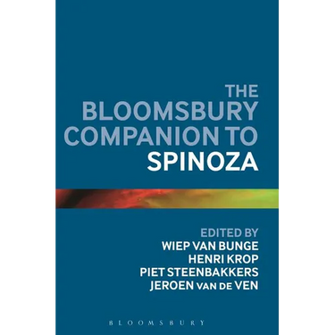 The Bloomsbury Companion to Spinoza