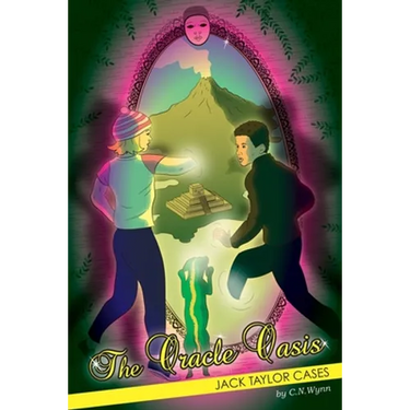 Jack Taylor Cases: The Oracle Oasis