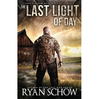 The Last Light of Day: A Dark Days of the After Prequel