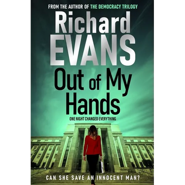 Out of My Hands: A crime, a trial, a punishment. Is it Justice?