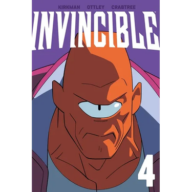 Invincible Volume 4 (New Edition)