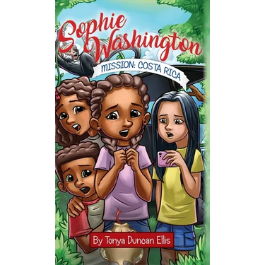 Sophie Washington: Mission: Costa Rica