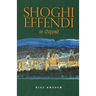 Shoghi Effendi in Oxford
