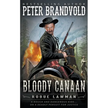 Bloody Canaan: A Classic Western