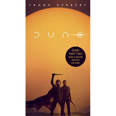 Dune (Movie Tie-In)