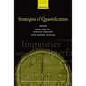 Strategies of Quantification