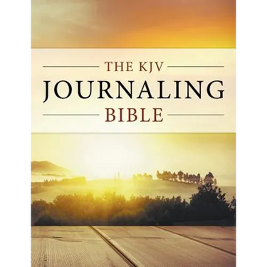 The KJV Journaling Bible