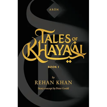 Tales of Khayaal - Aron