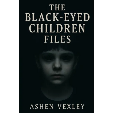 The Black Eyed Children Files
