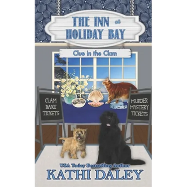 The Inn at Holiday Bay: Clue in the Clam
