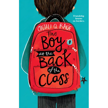 The Boy at the Back of the Class