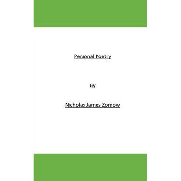 Personal Poetry