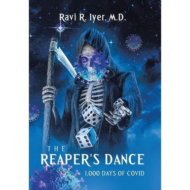 The Reaper's Dance: 1,000 Days of COVID