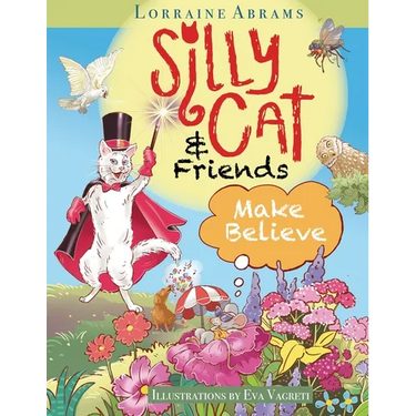 Silly Cat and Friends Make Believe