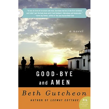 Good-Bye and Amen