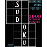 Sudoku: 1000 Medium Puzzles To Exercise Your Brain: Brain Gym Series Book