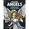 Amazing Angels Stained Glass Coloring Book