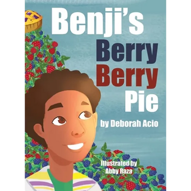 Benji's Berry Berry Pie