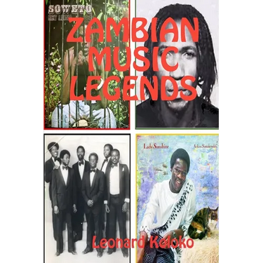 Zambian Music Legends