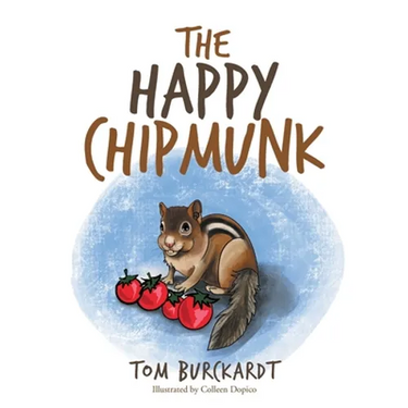 The Happy Chipmunk
