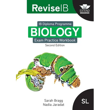 Revise IB: Biology Exam Practice Workbook - Standard Level (first teaching 2023)