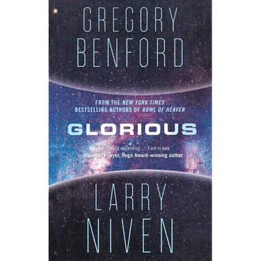 Glorious: A Science Fiction Novel