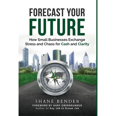 Forecast Your Future: How Small Businesses Exchange Stress and Chaos for Cash and Clarity