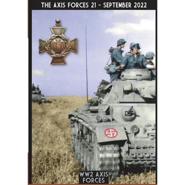 The Axis Forces 21