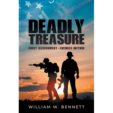Deadly Treasure: First Assignment: Enemies Within