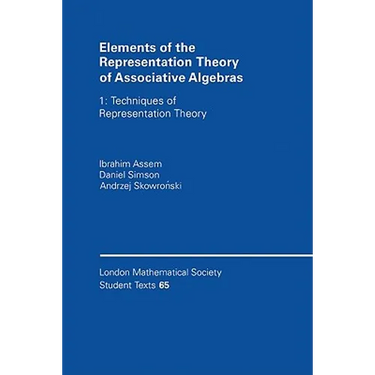 Elements of the Representation Theory of Associative Algebras: Techniques of Representation Theory
