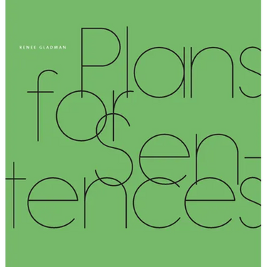 Plans for Sentences