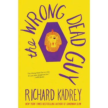 The Wrong Dead Guy