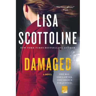 Damaged: A Rosato & Dinunzio Novel