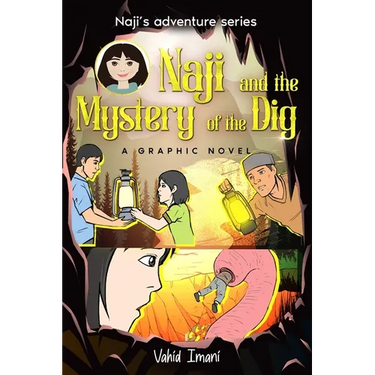 Naji and the Mystery of the Dig, Graphic Novel