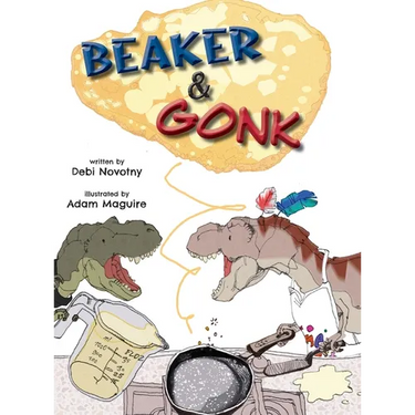 Beaker and Gonk