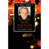 The Cambridge Companion to Don Delillo