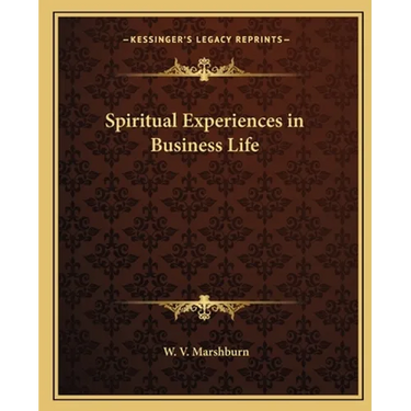 Spiritual Experiences in Business Life